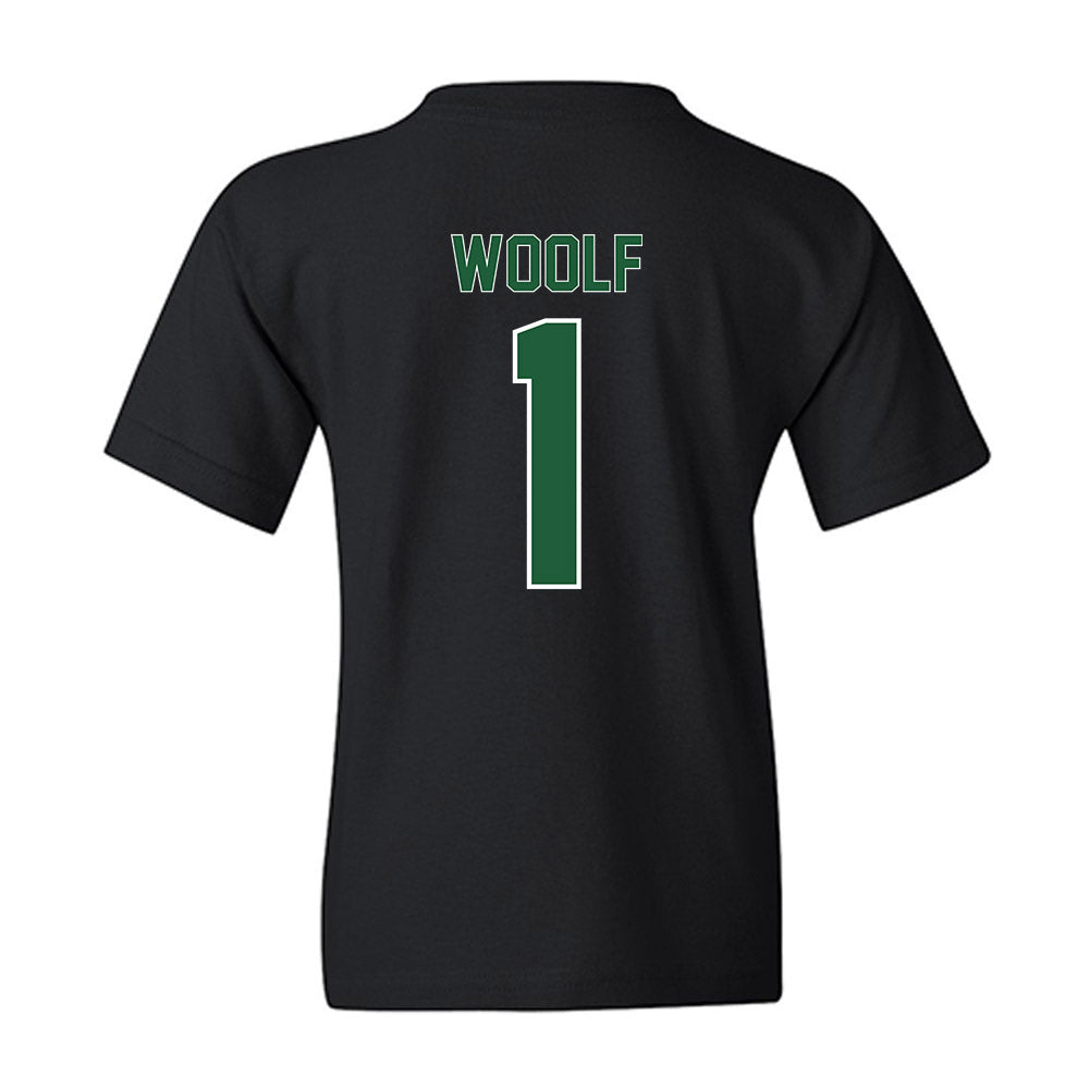 Utah Valley - NCAA Women's Volleyball : Maranda Woolf - Classic Fashion Shersey Youth T-Shirt-1