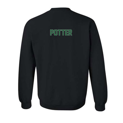 Utah Valley - NCAA Women's Track & Field : Anaya Potter - Classic Fashion Shersey Crewneck Sweatshirt-1