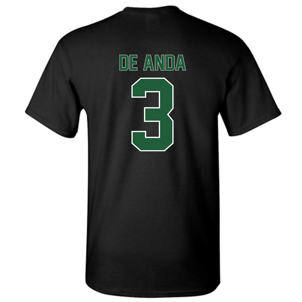 Utah Valley - NCAA Baseball : Jimmy De Anda - Classic Fashion Shersey T-Shirt-1
