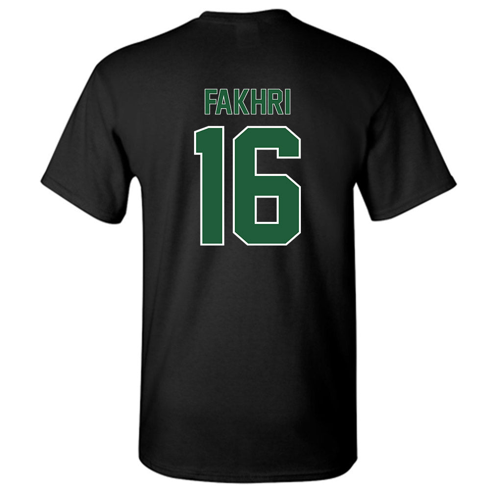 Utah Valley - NCAA Men's Soccer : Idin Fakhri - Classic Fashion Shersey T-Shirt-1