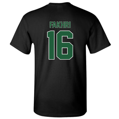 Utah Valley - NCAA Men's Soccer : Idin Fakhri - Classic Fashion Shersey T-Shirt-1