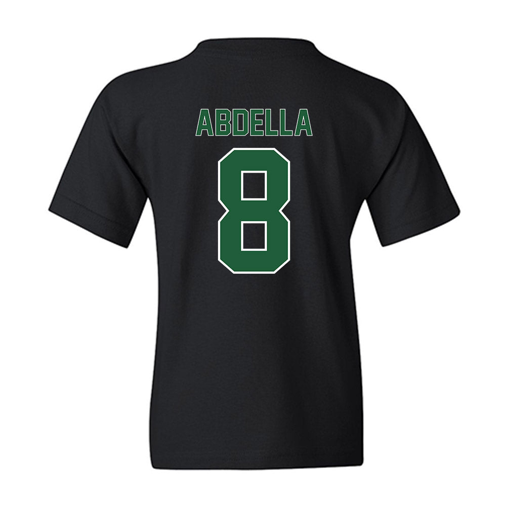 Utah Valley - NCAA Men's Soccer : Mason Abdella - Classic Fashion Shersey Youth T-Shirt-1