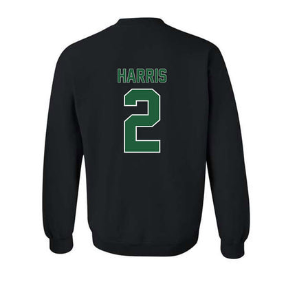 Utah Valley - NCAA Men's Soccer : Mykah Harris - Classic Fashion Shersey Crewneck Sweatshirt-1