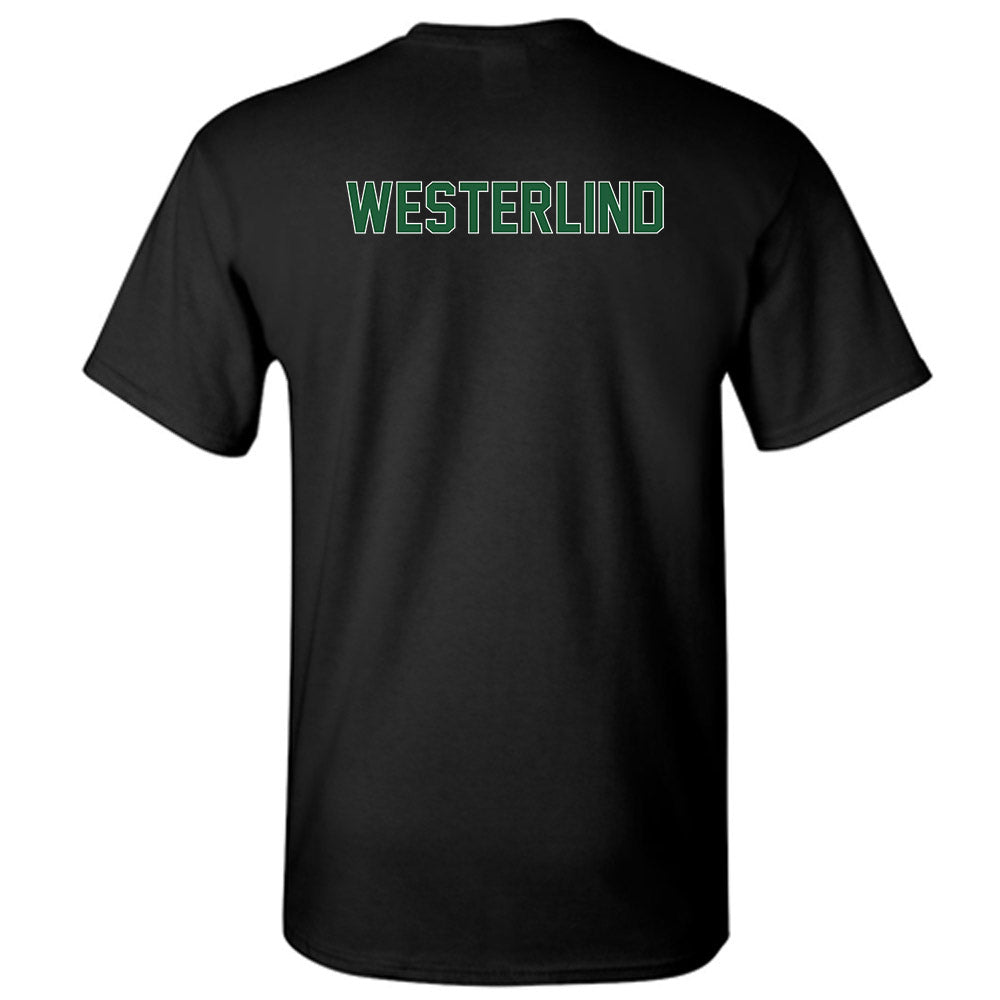 Utah Valley - NCAA Men's Track & Field : Porter Westerlind - Classic Fashion Shersey T-Shirt-1