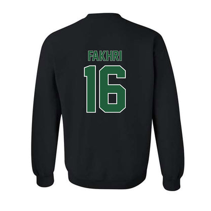 Utah Valley - NCAA Men's Soccer : Idin Fakhri - Classic Fashion Shersey Crewneck Sweatshirt-1