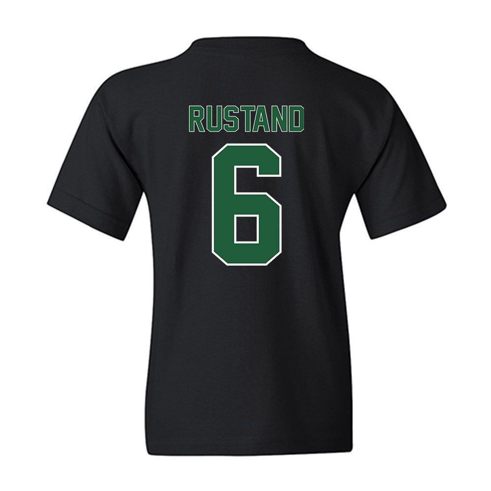 Utah Valley - NCAA Women's Soccer : Quinn Rustand - Classic Fashion Shersey Youth T-Shirt-1