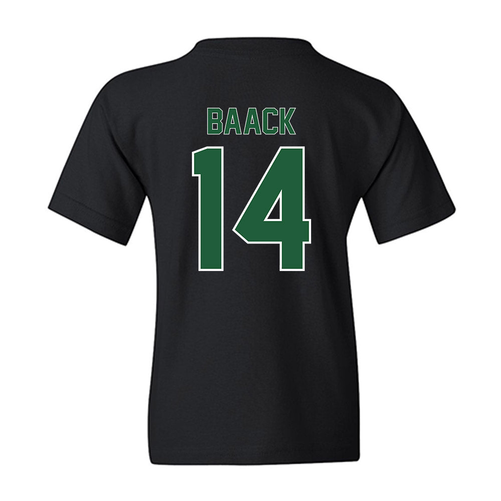 Utah Valley - NCAA Baseball : Cohen Baack - Classic Fashion Shersey Youth T-Shirt-1