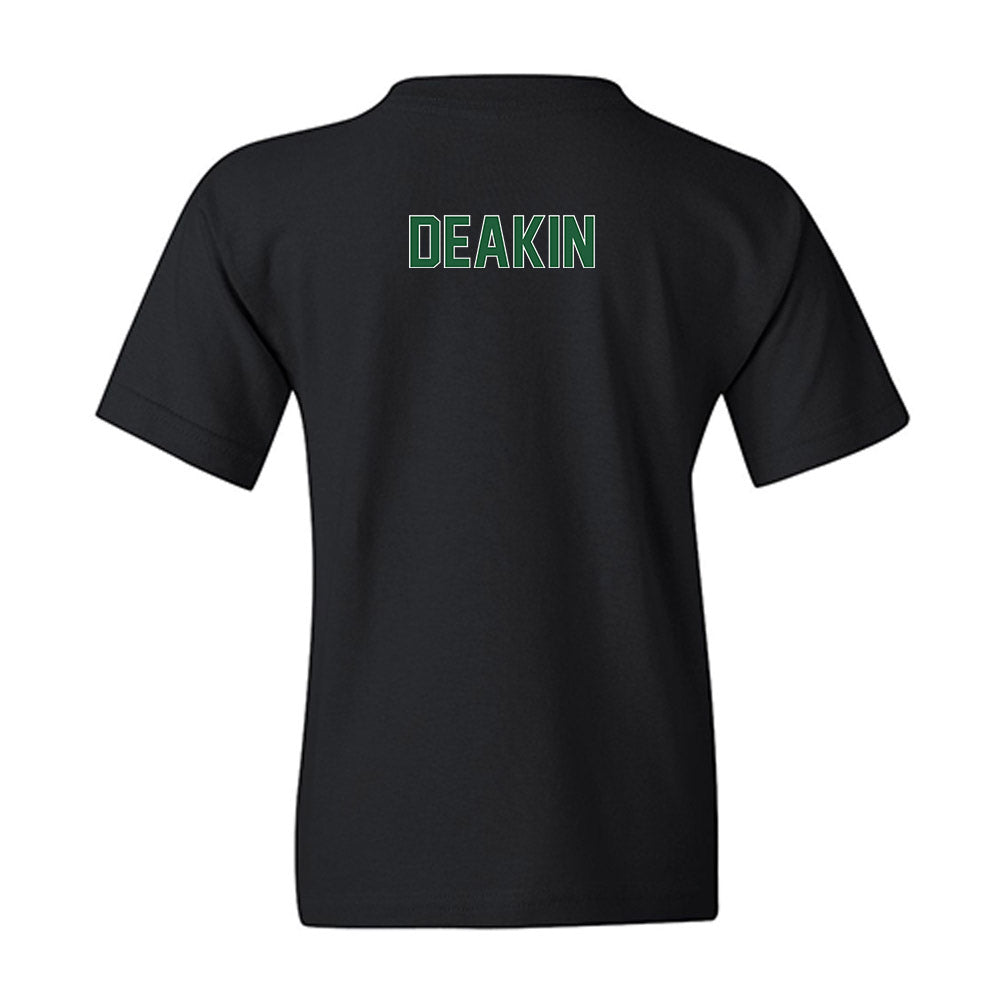 Utah Valley - NCAA Women's Track & Field : Karsten Deakin - Classic Fashion Shersey Youth T-Shirt-1