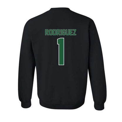 Utah Valley - NCAA Softball : Amber Rodriguez - Classic Fashion Shersey Crewneck Sweatshirt-1