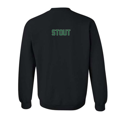 Utah Valley - NCAA Women's Track & Field : Emerson Stout - Classic Fashion Shersey Crewneck Sweatshirt-1