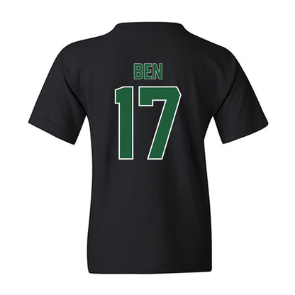 Utah Valley - NCAA Men's Soccer : Deontae Ben - Classic Fashion Shersey Youth T-Shirt-1