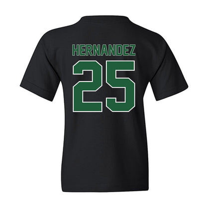Utah Valley - NCAA Baseball : Ray Hernandez - Classic Fashion Shersey Youth T-Shirt-1