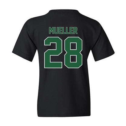 Utah Valley - NCAA Men's Soccer : Konrad Mueller - Classic Fashion Shersey Youth T-Shirt-1