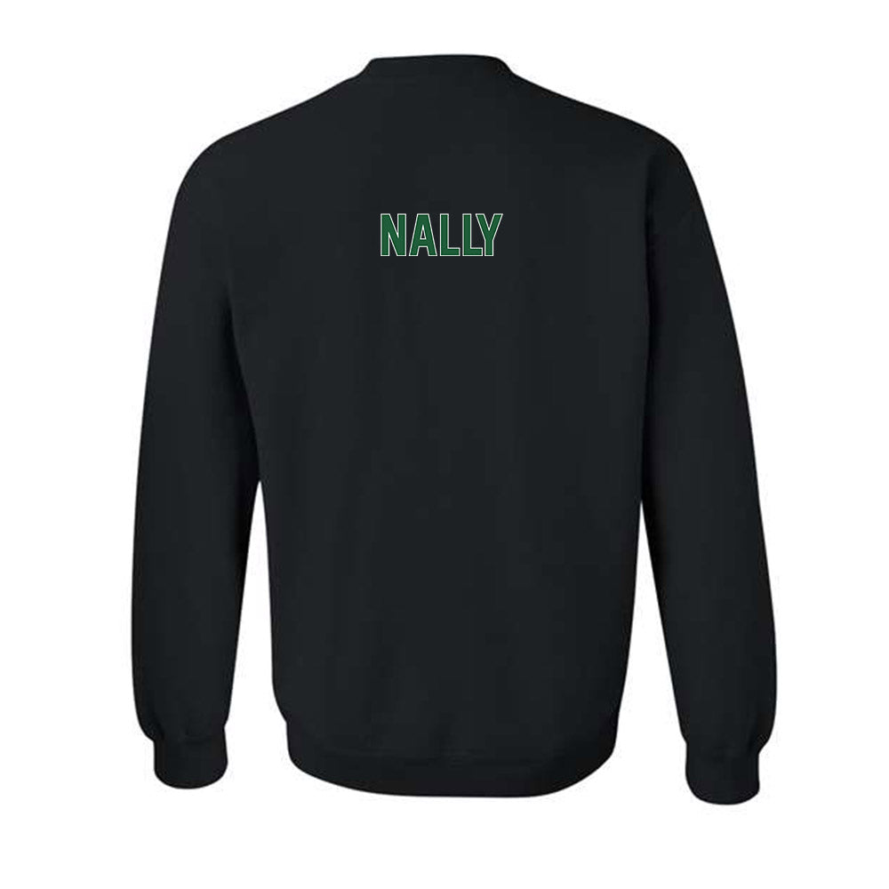 Utah Valley - NCAA Women's Track & Field : Annabelle Nally - Classic Fashion Shersey Crewneck Sweatshirt-1