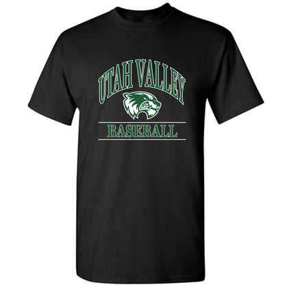 Utah Valley - NCAA Baseball : Cooper Brass - Classic Fashion Shersey T-Shirt-0