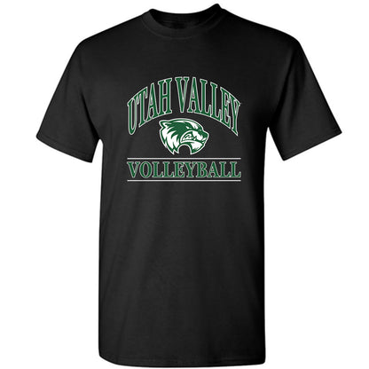 Utah Valley - NCAA Women's Volleyball : Maranda Woolf - Classic Fashion Shersey T-Shirt-0