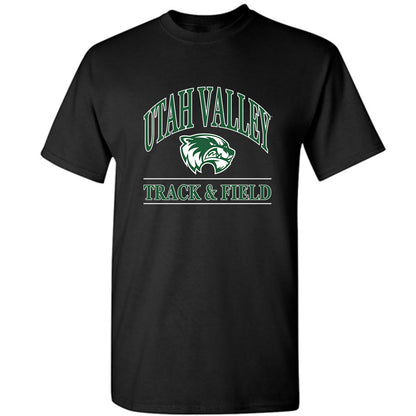 Utah Valley - NCAA Men's Track & Field : Joey Trageser - Classic Fashion Shersey T-Shirt-0
