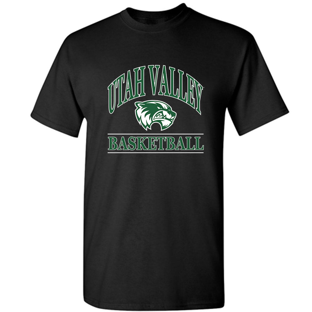 Utah Valley - NCAA Women's Basketball : Naia Tanuvasa - Classic Fashion Shersey T-Shirt-0