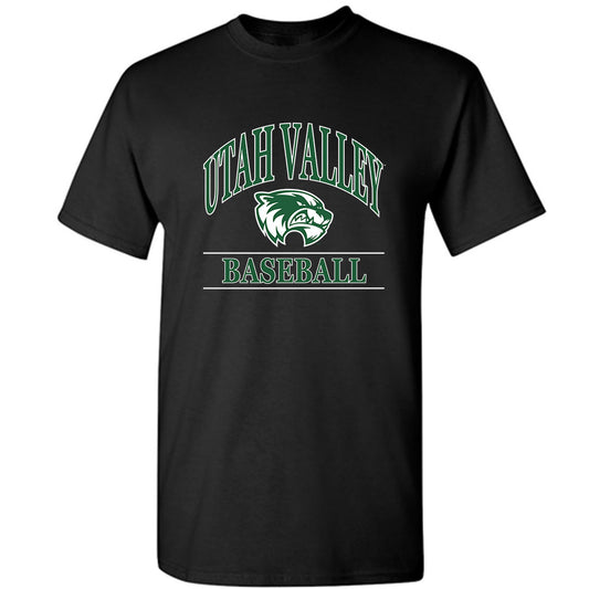 Utah Valley - NCAA Baseball : Joseph Barnhardt - Classic Fashion Shersey T-Shirt-0