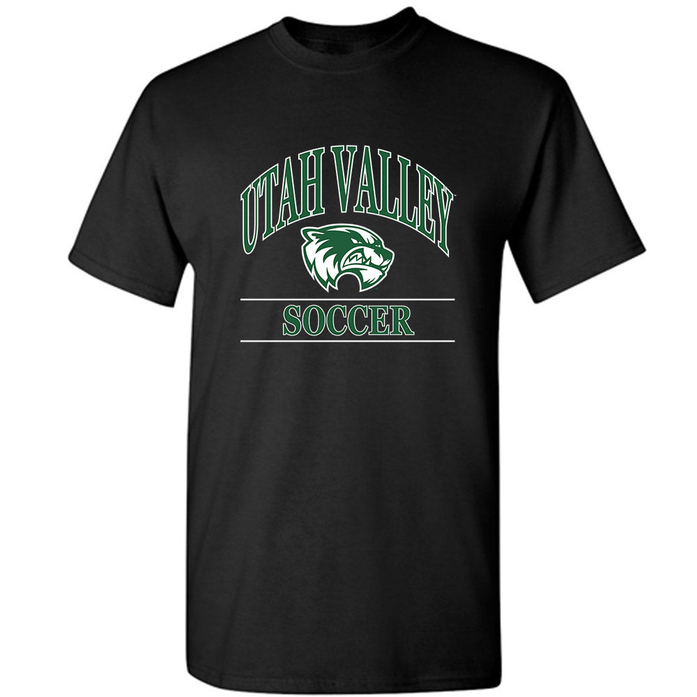 Utah Valley - NCAA Women's Soccer : Quinn Rustand - Classic Fashion Shersey T-Shirt-0