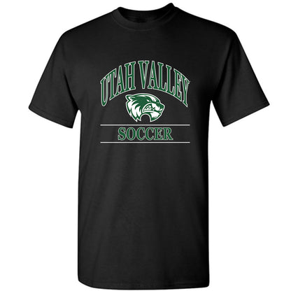 Utah Valley - NCAA Women's Soccer : Quinn Rustand - Classic Fashion Shersey T-Shirt-0