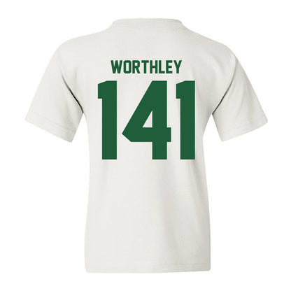 Utah Valley - NCAA Wrestling : Jason Worthley - Classic Fashion Shersey Youth T-Shirt-1
