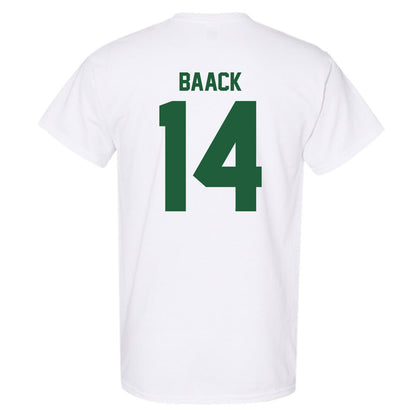 Utah Valley - NCAA Baseball : Cohen Baack - Classic Fashion Shersey T-Shirt-1