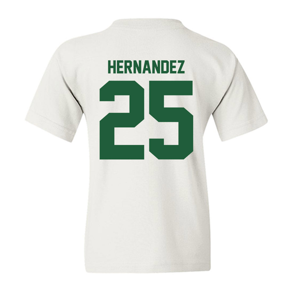 Utah Valley - NCAA Baseball : Ray Hernandez - Classic Fashion Shersey Youth T-Shirt-1