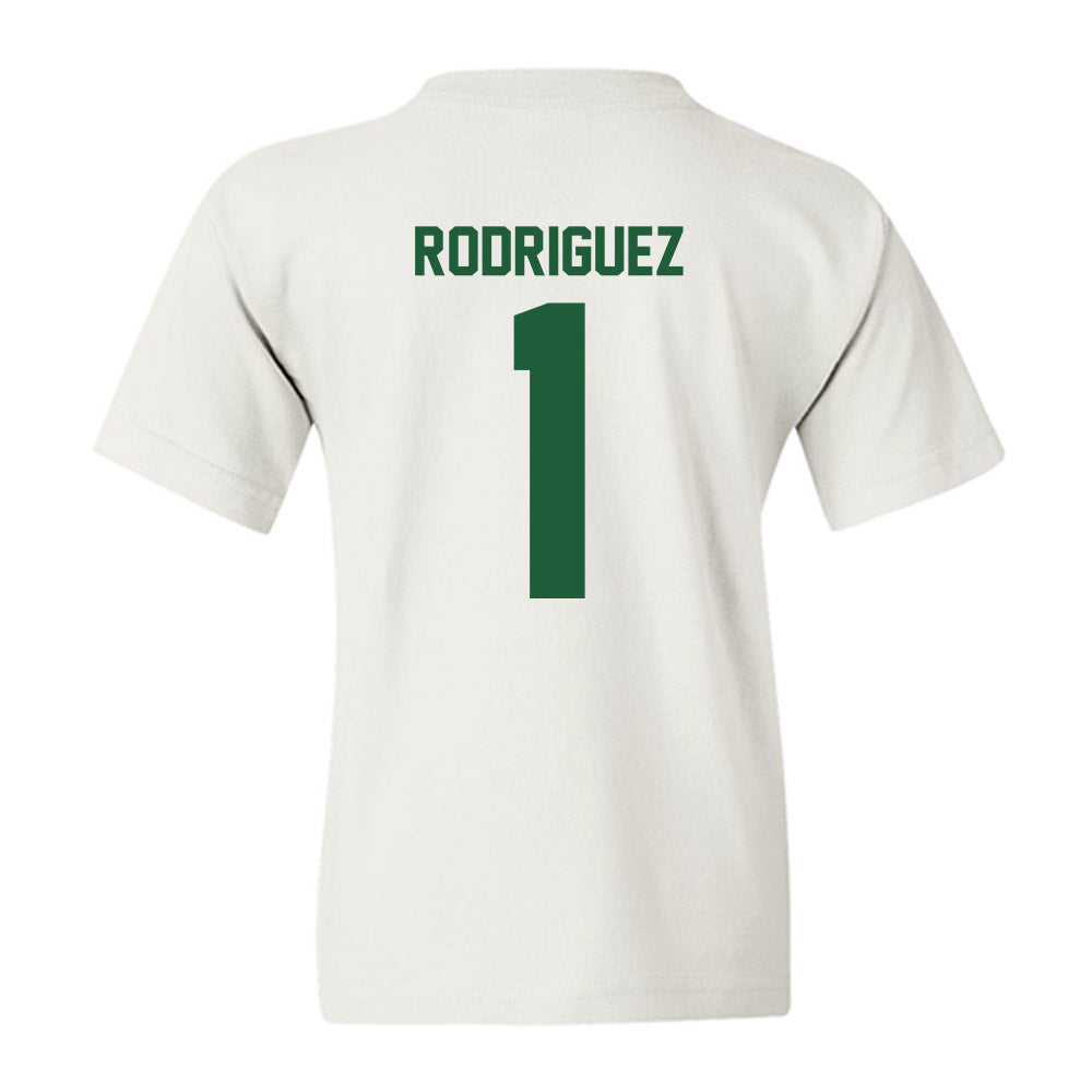 Utah Valley - NCAA Softball : Amber Rodriguez - Classic Fashion Shersey Youth T-Shirt-1