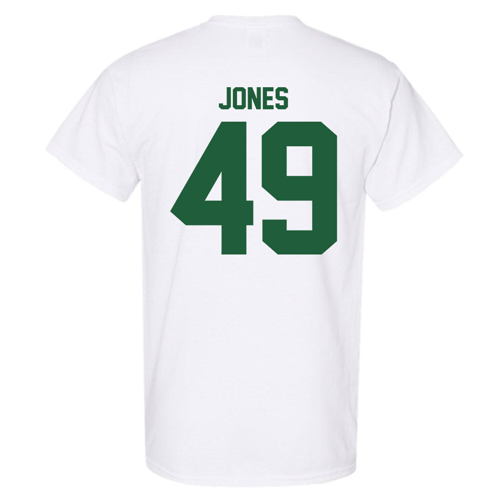 Utah Valley - NCAA Baseball : Jet Jones - Classic Fashion Shersey T-Shirt-1