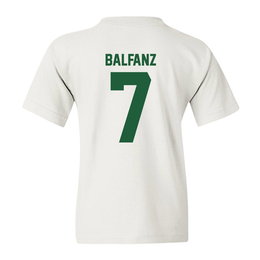 Utah Valley - NCAA Softball : Lexie Balfanz - Classic Fashion Shersey Youth T-Shirt-1