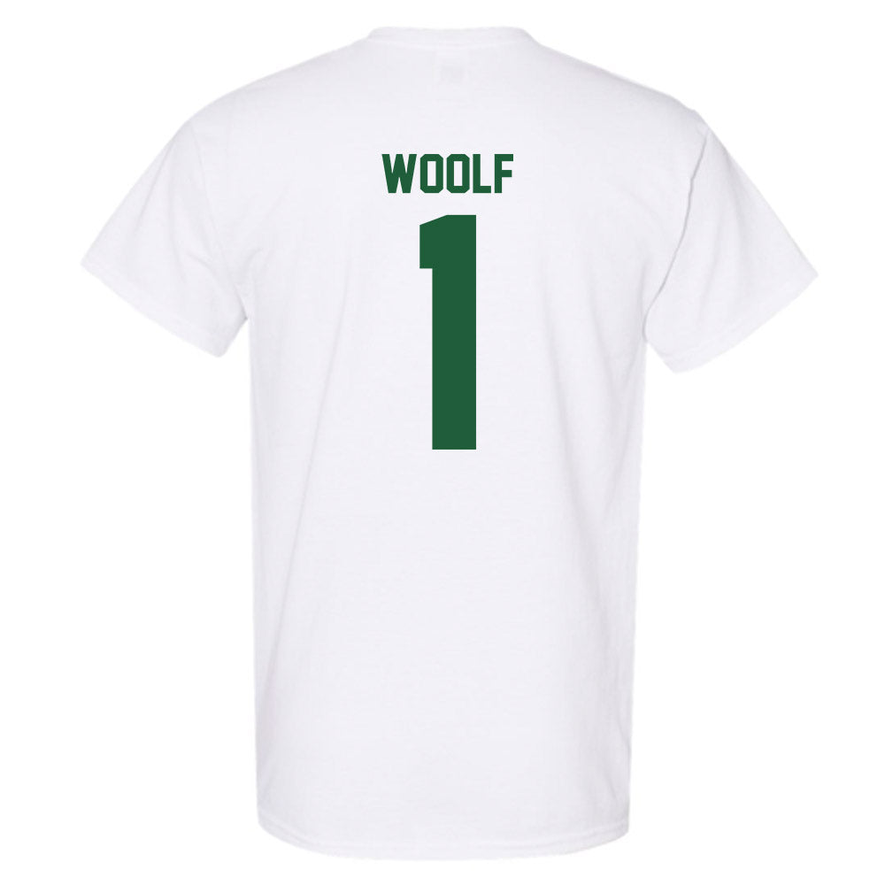 Utah Valley - NCAA Women's Volleyball : Maranda Woolf - Classic Fashion Shersey T-Shirt-1