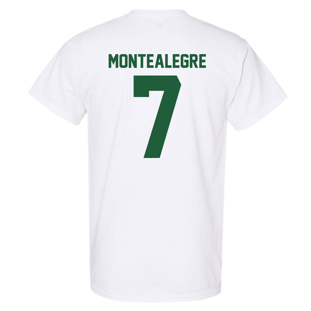 Utah Valley - NCAA Men's Soccer : Jose Luis Martin Montealegre - Classic Fashion Shersey T-Shirt-1