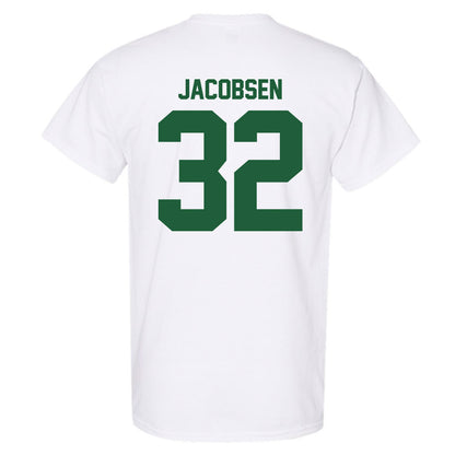 Utah Valley - NCAA Baseball : Trey Jacobsen - Classic Fashion Shersey T-Shirt-1