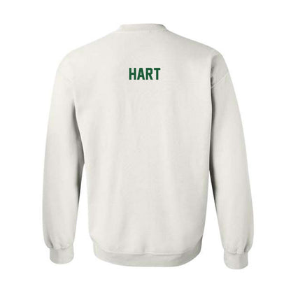 Utah Valley - NCAA Men's Track & Field : Landon Hart - Classic Fashion Shersey Crewneck Sweatshirt-1