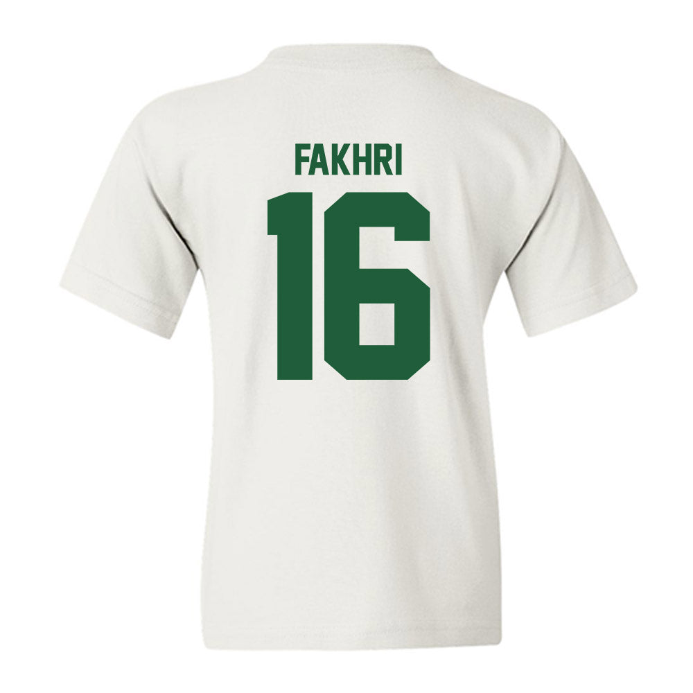 Utah Valley - NCAA Men's Soccer : Idin Fakhri - Classic Fashion Shersey Youth T-Shirt-1
