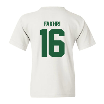 Utah Valley - NCAA Men's Soccer : Idin Fakhri - Classic Fashion Shersey Youth T-Shirt-1