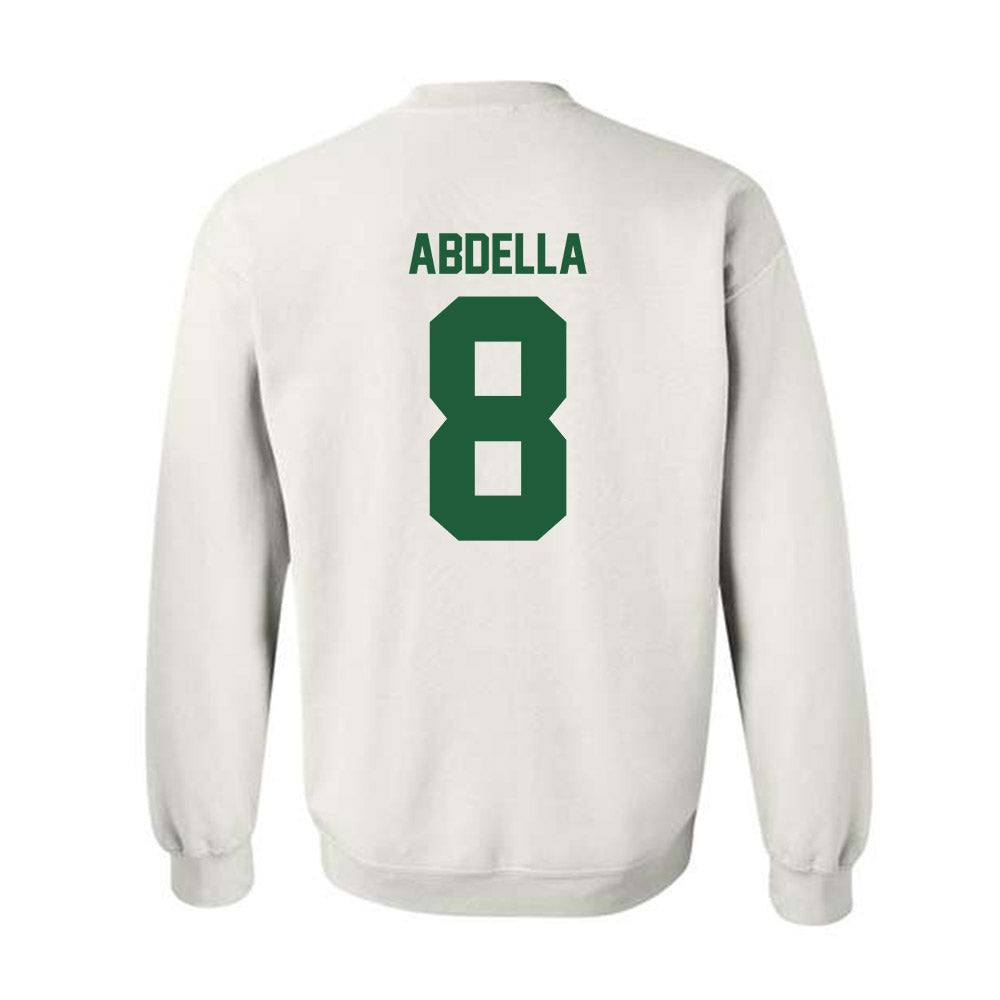 Utah Valley - NCAA Men's Soccer : Mason Abdella - Classic Fashion Shersey Crewneck Sweatshirt-1