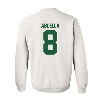 Utah Valley - NCAA Men's Soccer : Mason Abdella - Classic Fashion Shersey Crewneck Sweatshirt-1