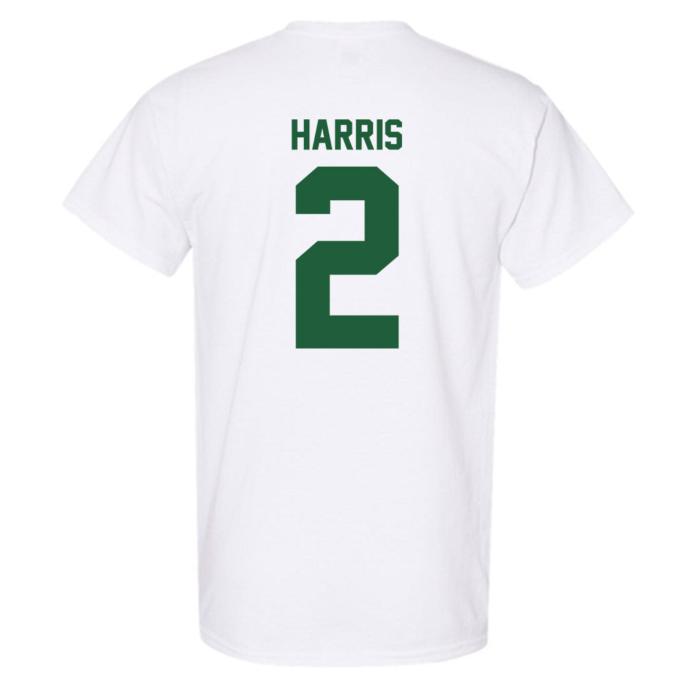 Utah Valley - NCAA Men's Soccer : Mykah Harris - Classic Fashion Shersey T-Shirt-1