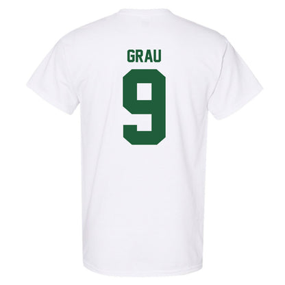 Utah Valley - NCAA Men's Soccer : nil Grau - Classic Fashion Shersey T-Shirt-1