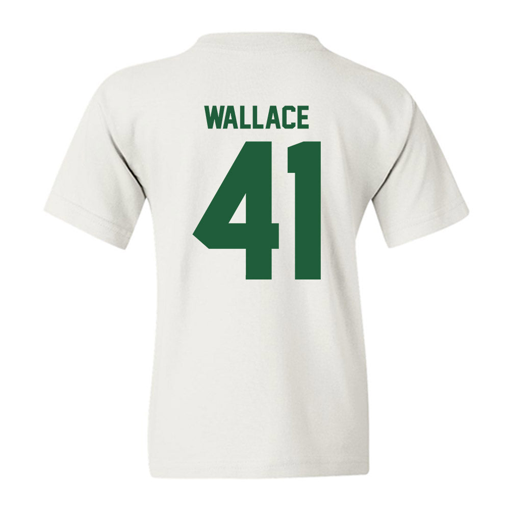 Utah Valley - NCAA Baseball : Chance Wallace - Classic Fashion Shersey Youth T-Shirt-1