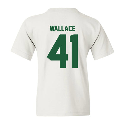 Utah Valley - NCAA Baseball : Chance Wallace - Classic Fashion Shersey Youth T-Shirt-1