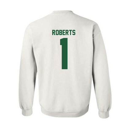 Utah Valley - NCAA Women's Soccer : Mia Roberts - Classic Fashion Shersey Crewneck Sweatshirt-1