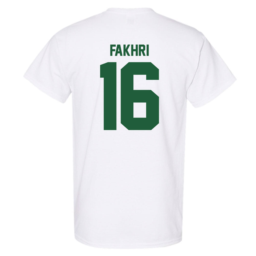 Utah Valley - NCAA Men's Soccer : Idin Fakhri - Classic Fashion Shersey T-Shirt-1