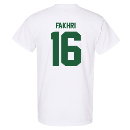 Utah Valley - NCAA Men's Soccer : Idin Fakhri - Classic Fashion Shersey T-Shirt-1