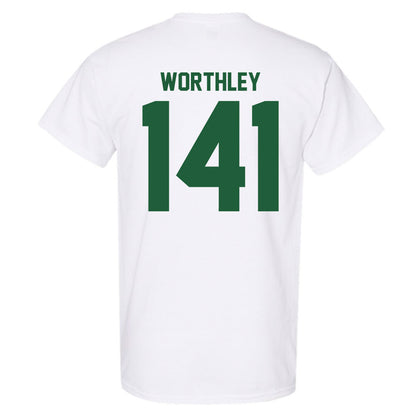 Utah Valley - NCAA Wrestling : Jason Worthley - Classic Fashion Shersey T-Shirt-1