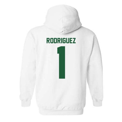 Utah Valley - NCAA Softball : Amber Rodriguez - Classic Fashion Shersey Hooded Sweatshirt-1