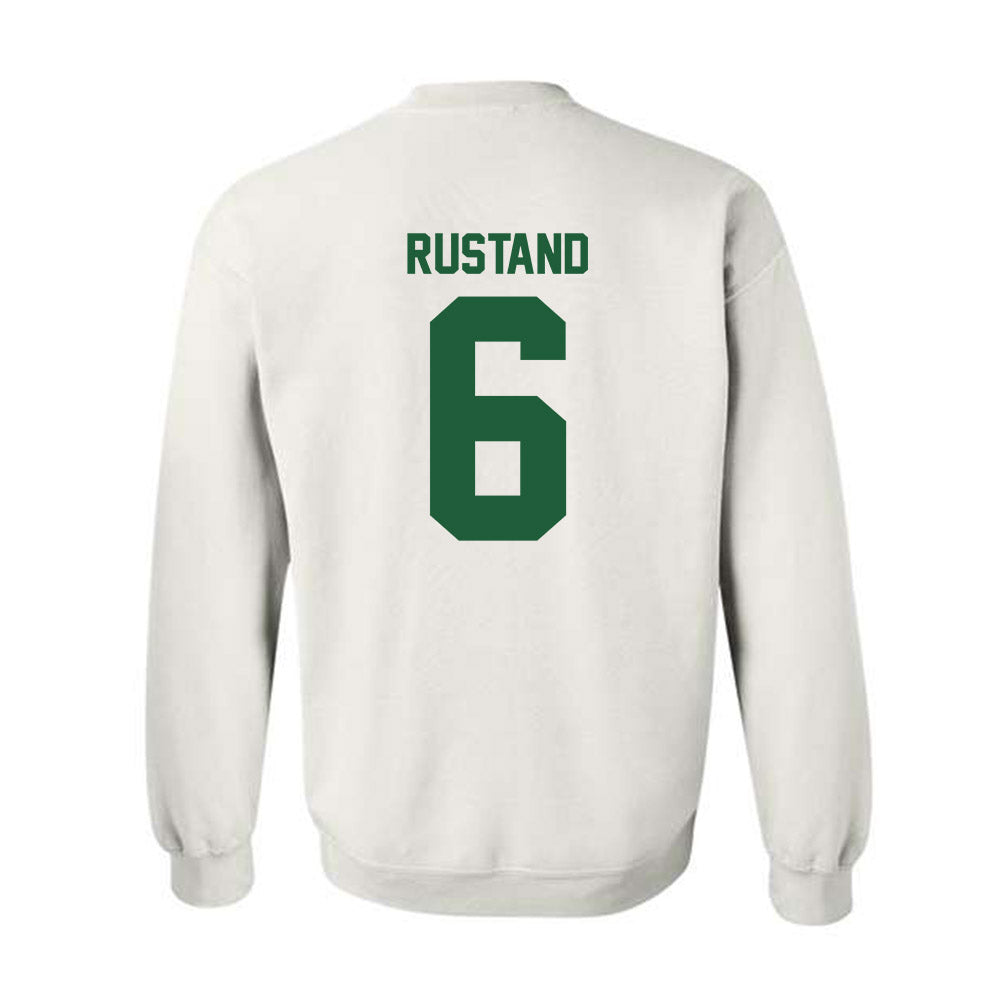 Utah Valley - NCAA Women's Soccer : Quinn Rustand - Classic Fashion Shersey Crewneck Sweatshirt-1