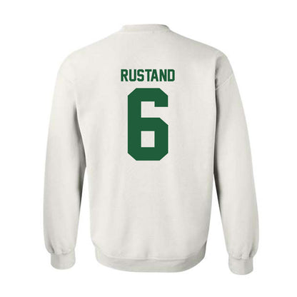 Utah Valley - NCAA Women's Soccer : Quinn Rustand - Classic Fashion Shersey Crewneck Sweatshirt-1